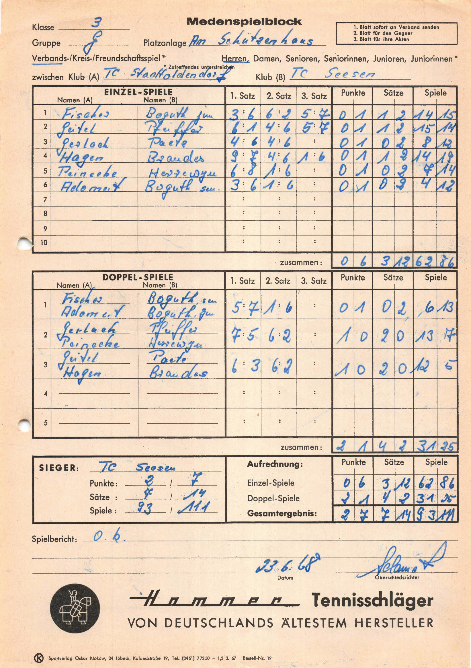 TC alte Spielberichte Seite 018