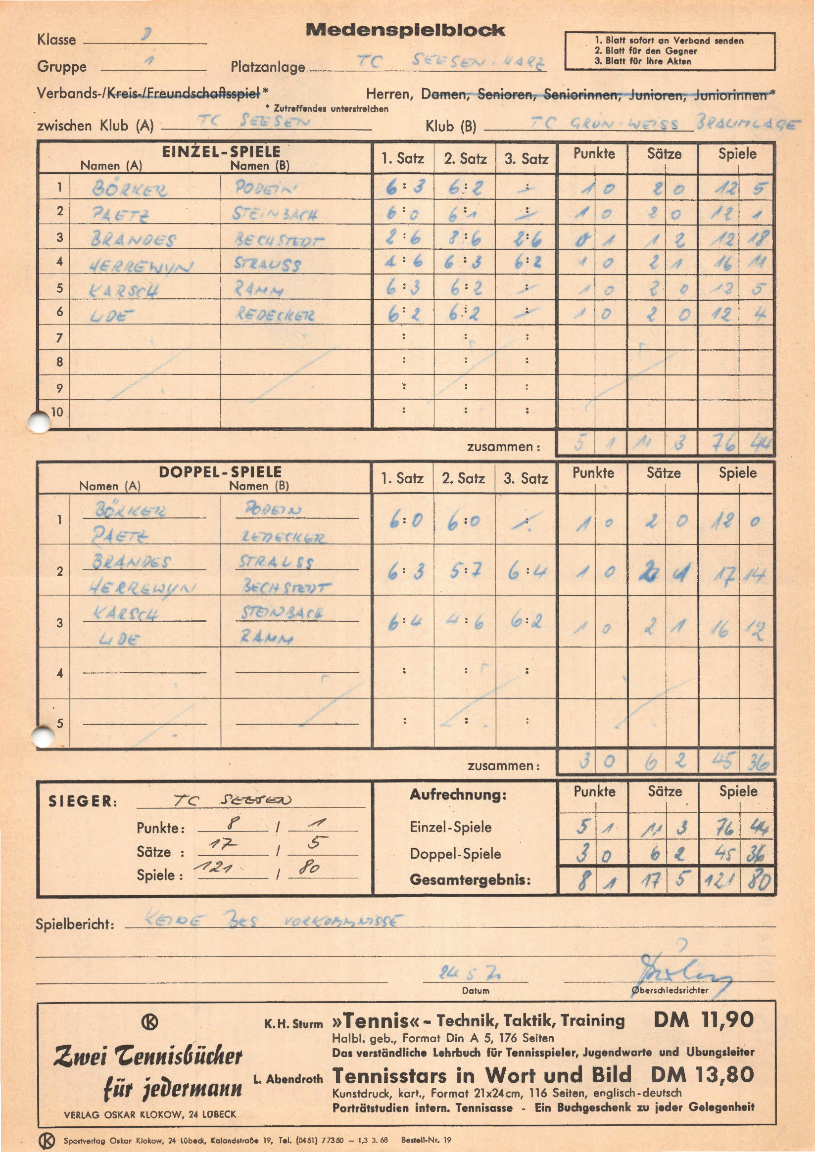 TC alte Spielberichte Seite 021