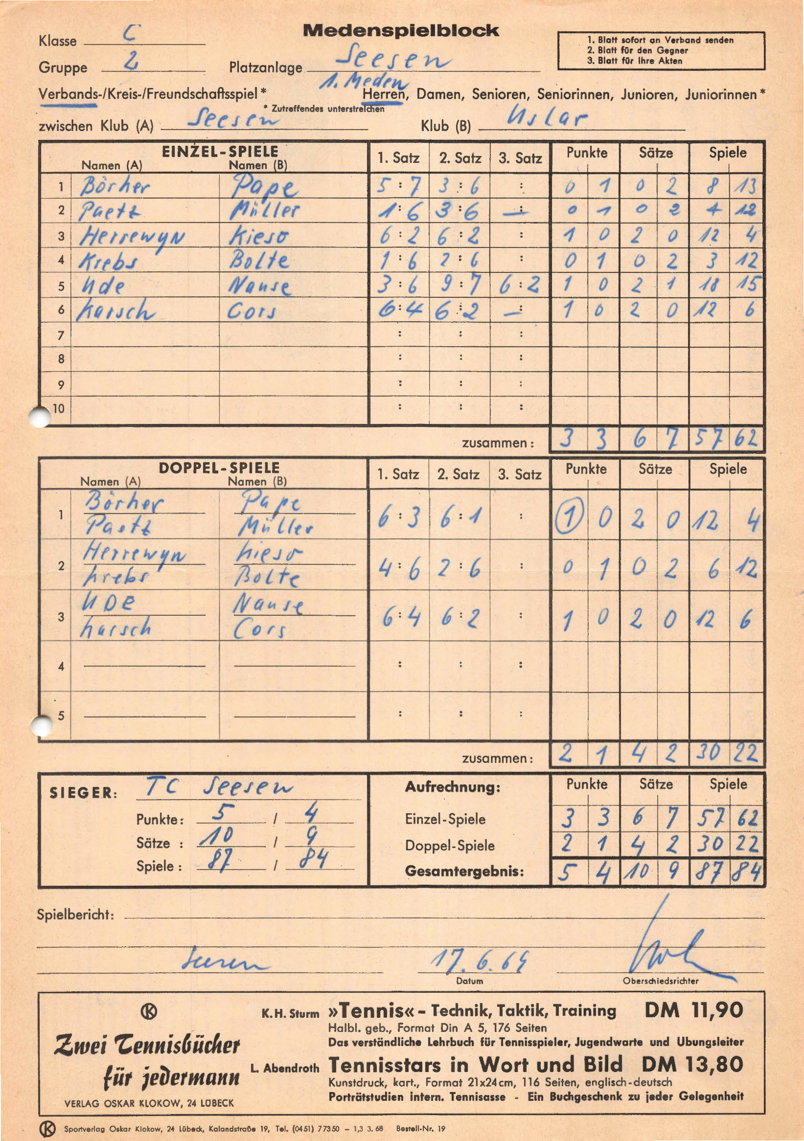 TC alte Spielberichte Seite 025