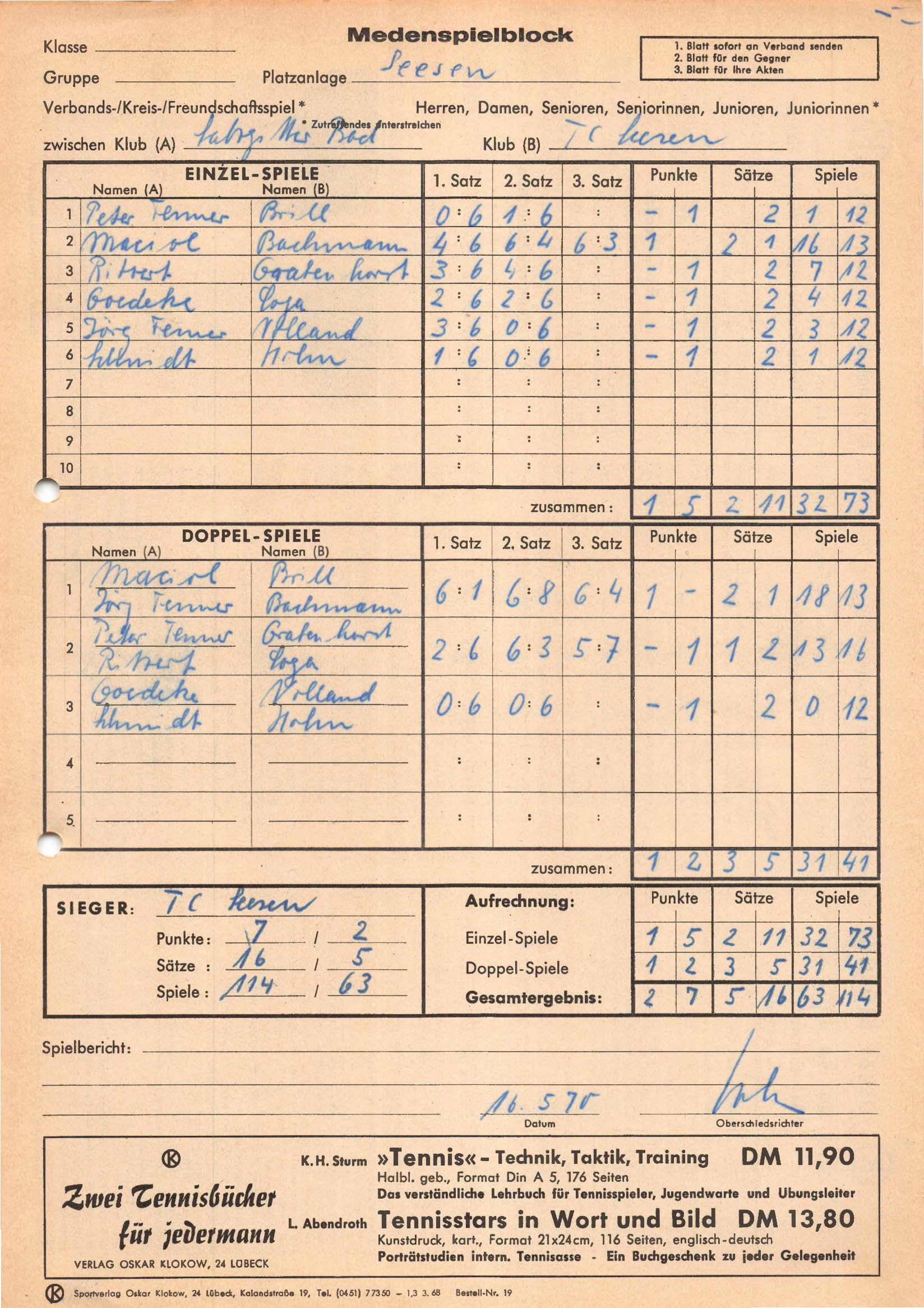 TC alte Spielberichte Seite 031