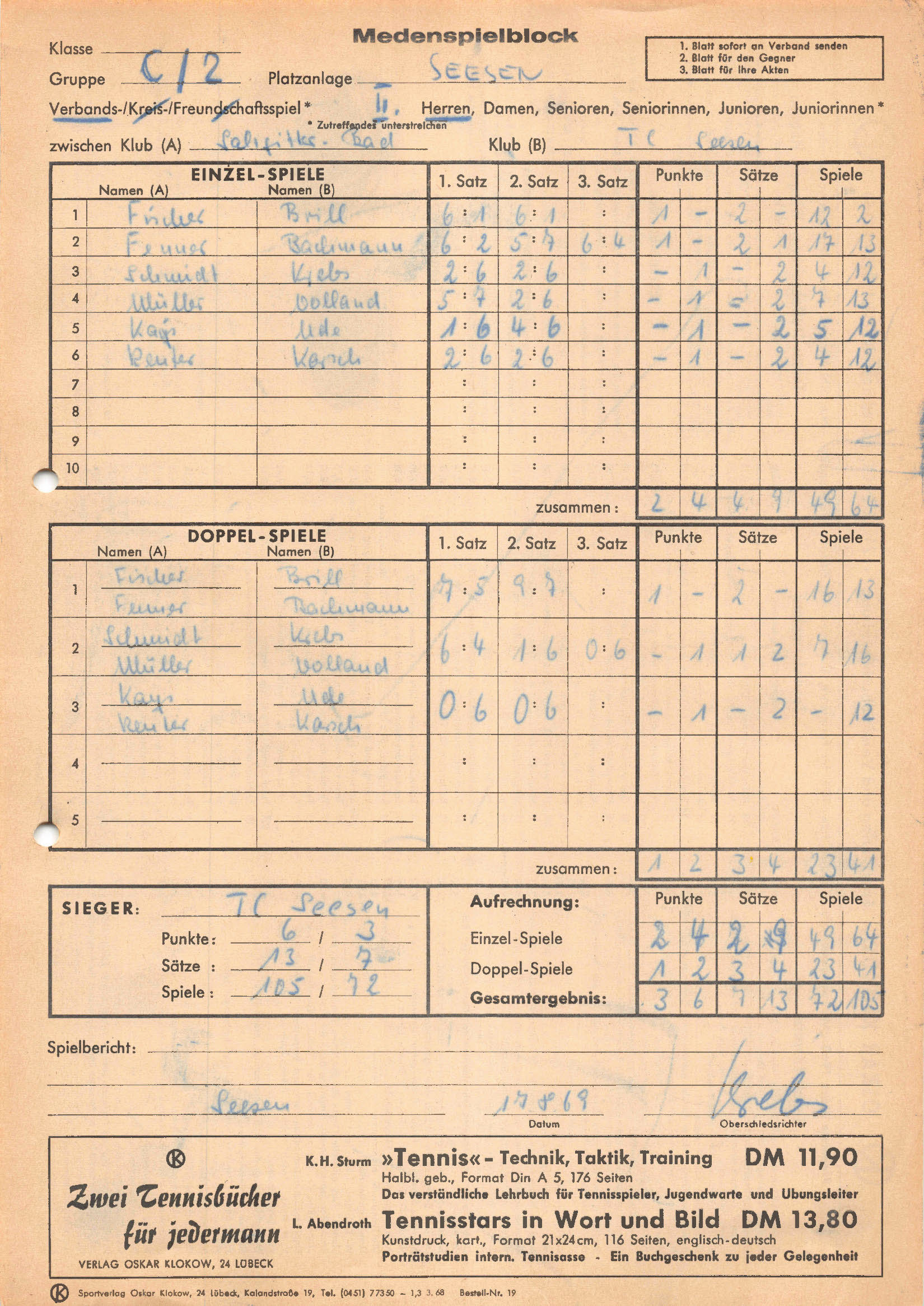 TC alte Spielberichte Seite 033