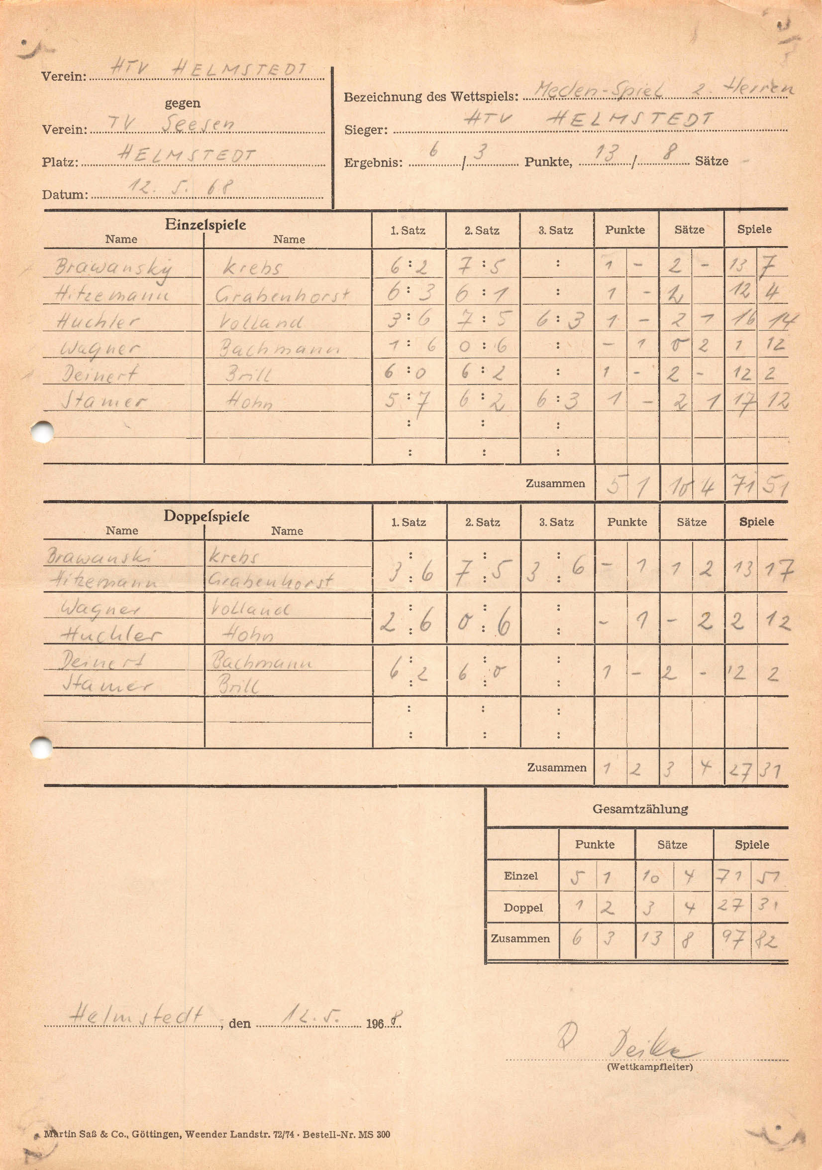 TC alte Spielberichte Seite 036