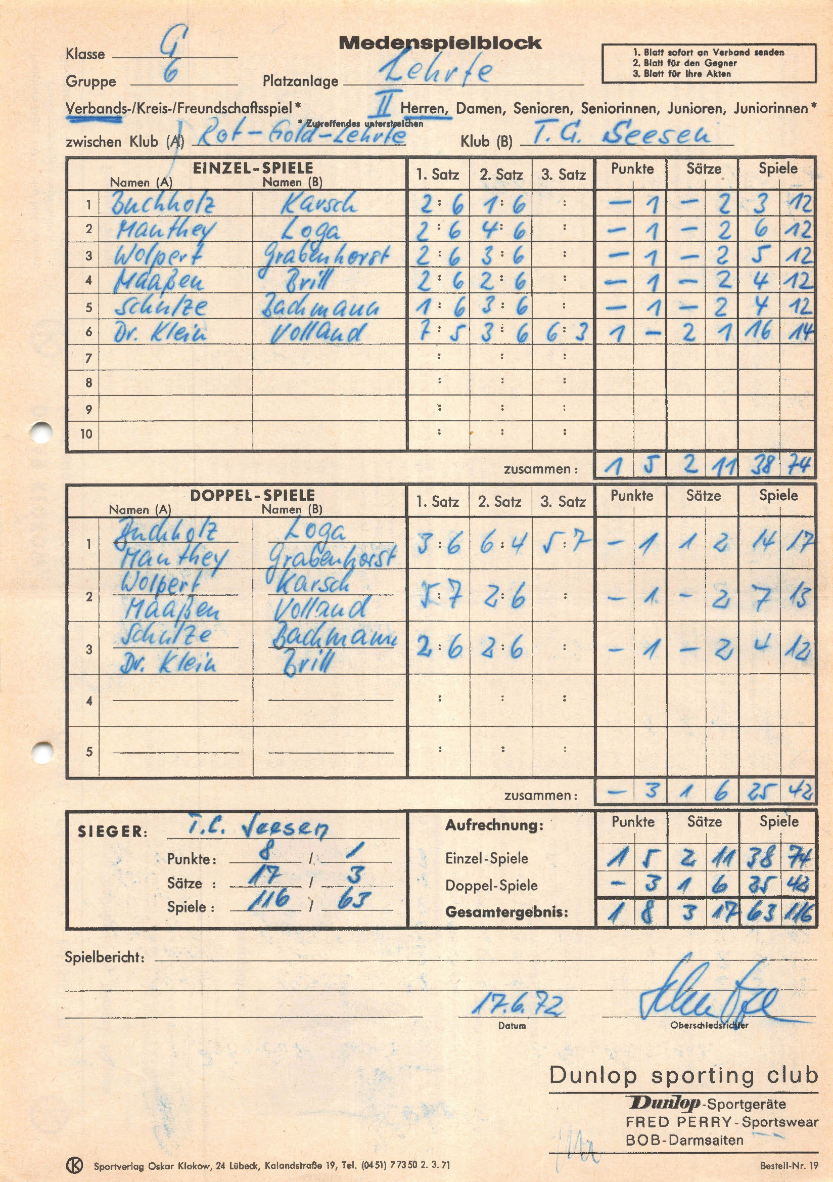 TC alte Spielberichte Seite 052