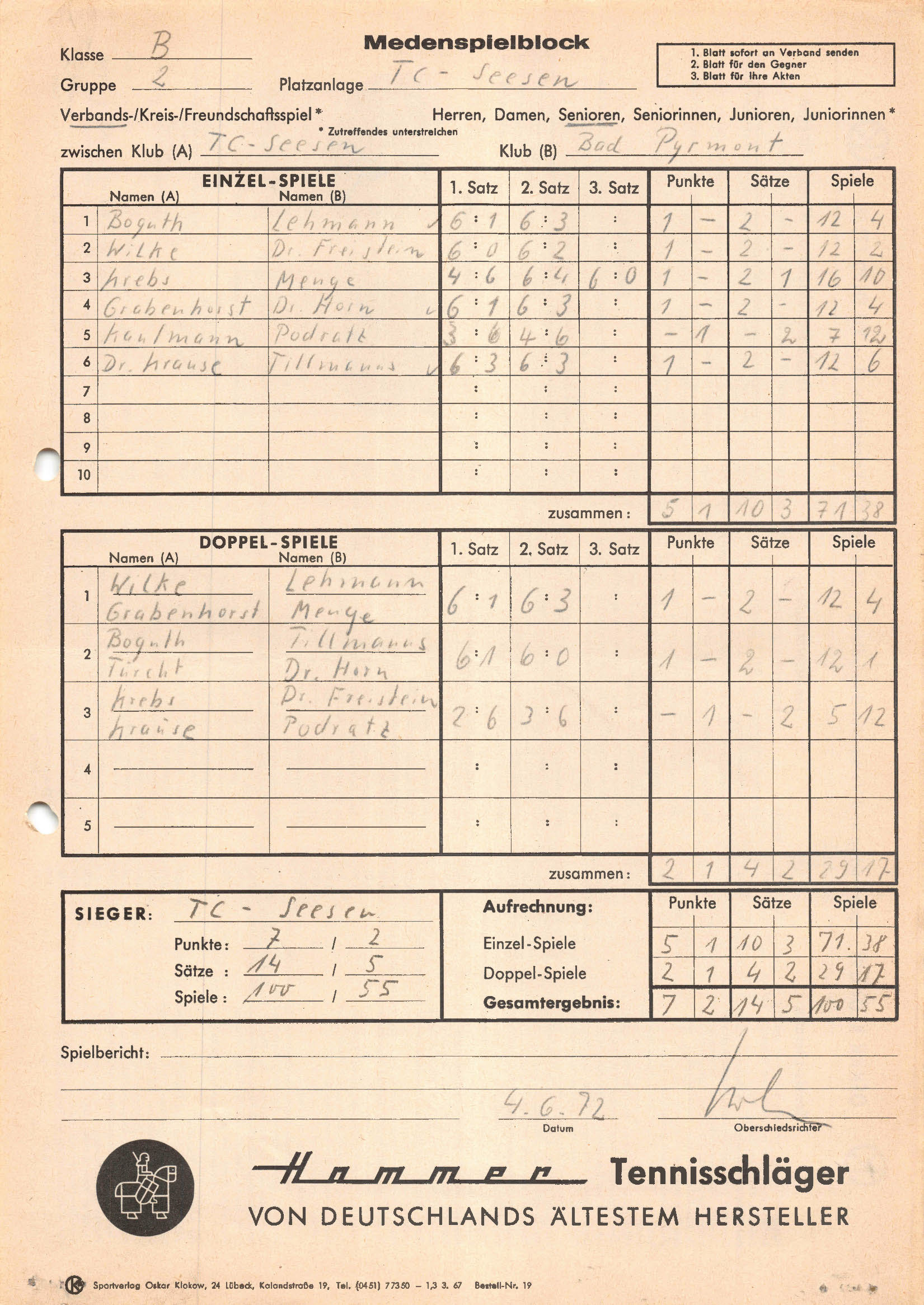 TC alte Spielberichte Seite 074