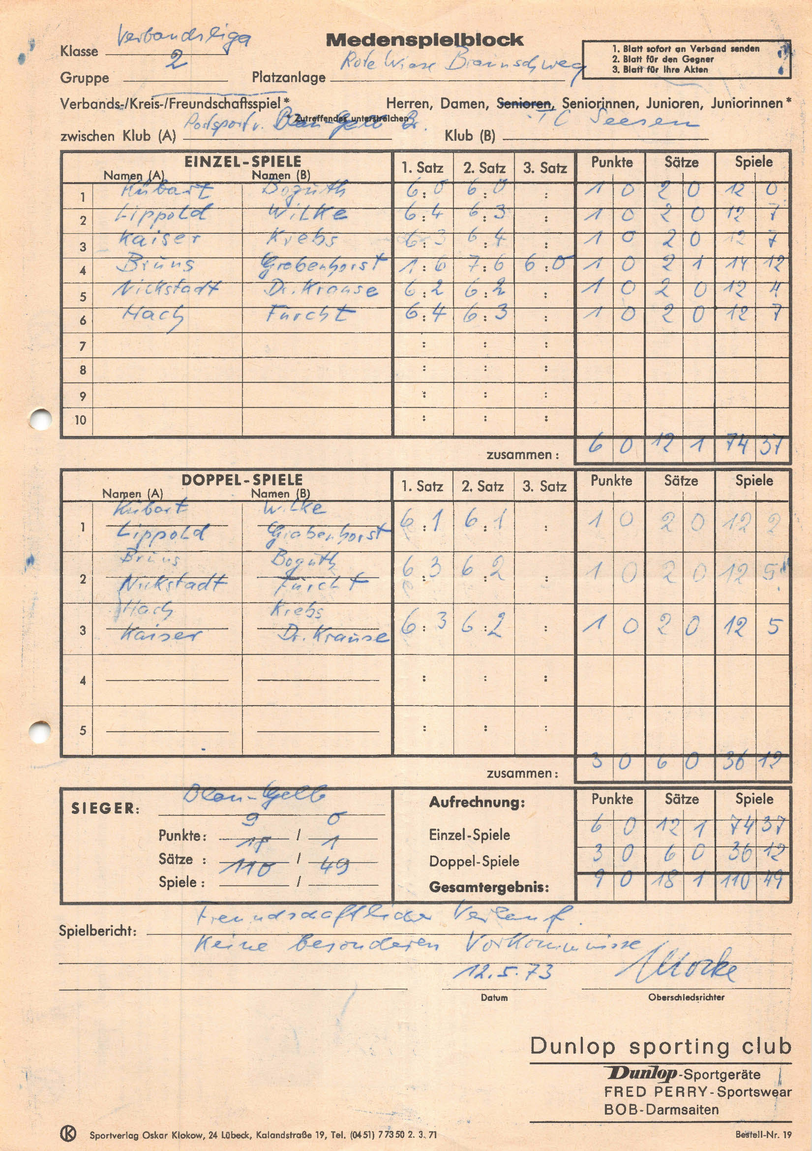 TC alte Spielberichte Seite 082