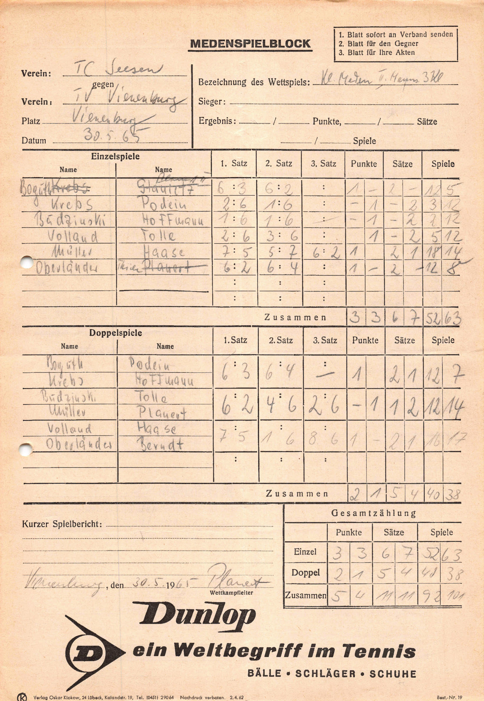 TC alte Spielberichte Seite 093