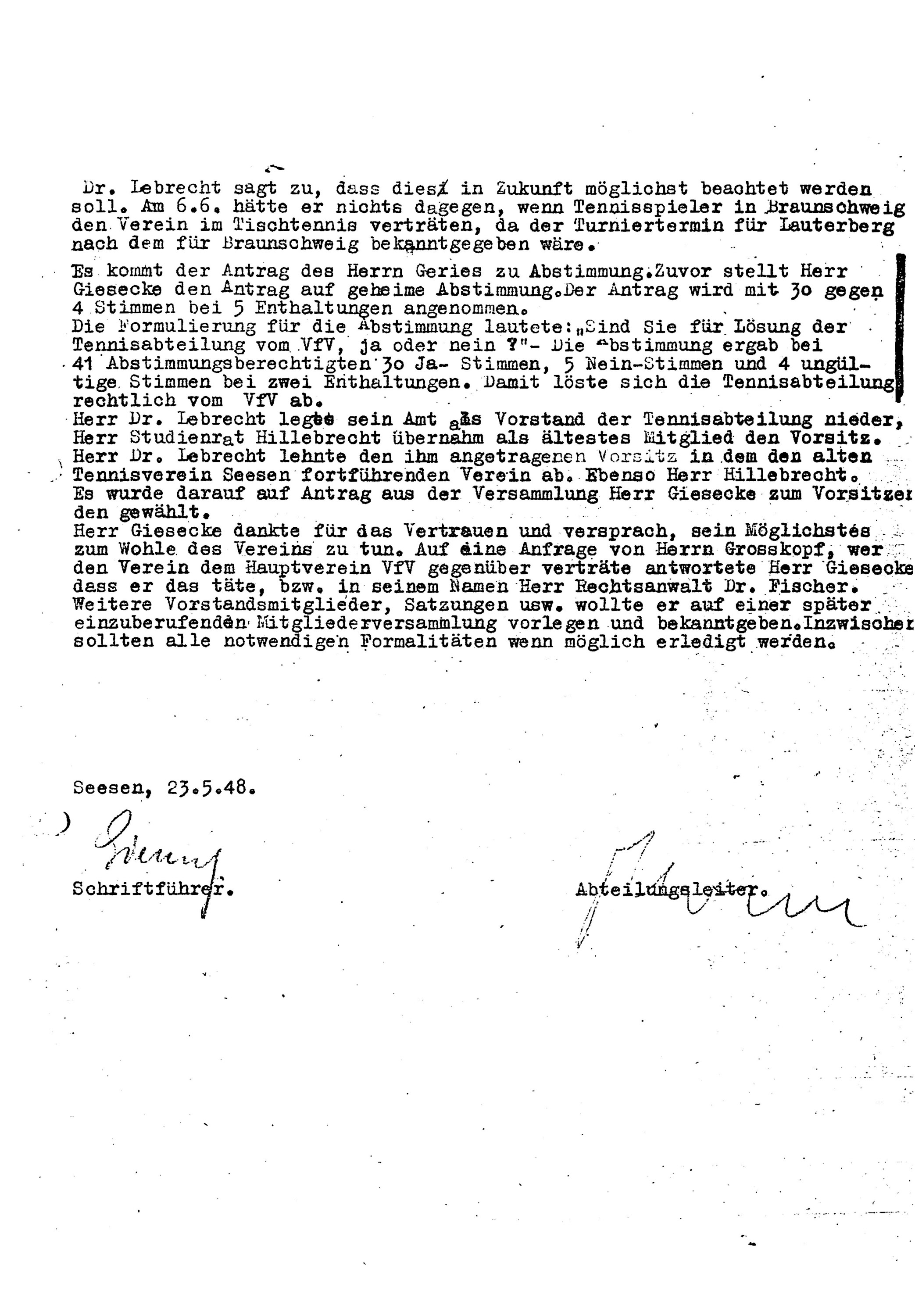 1948 21 05 Mitgliederversammlung Seite 3