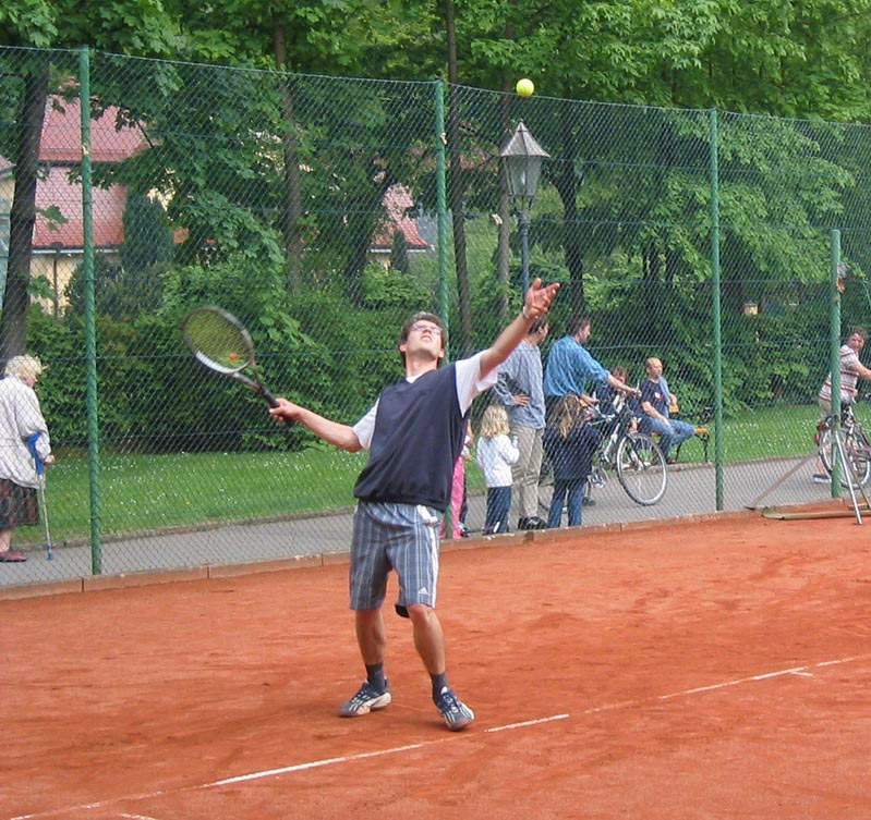 Tennis ältere 13