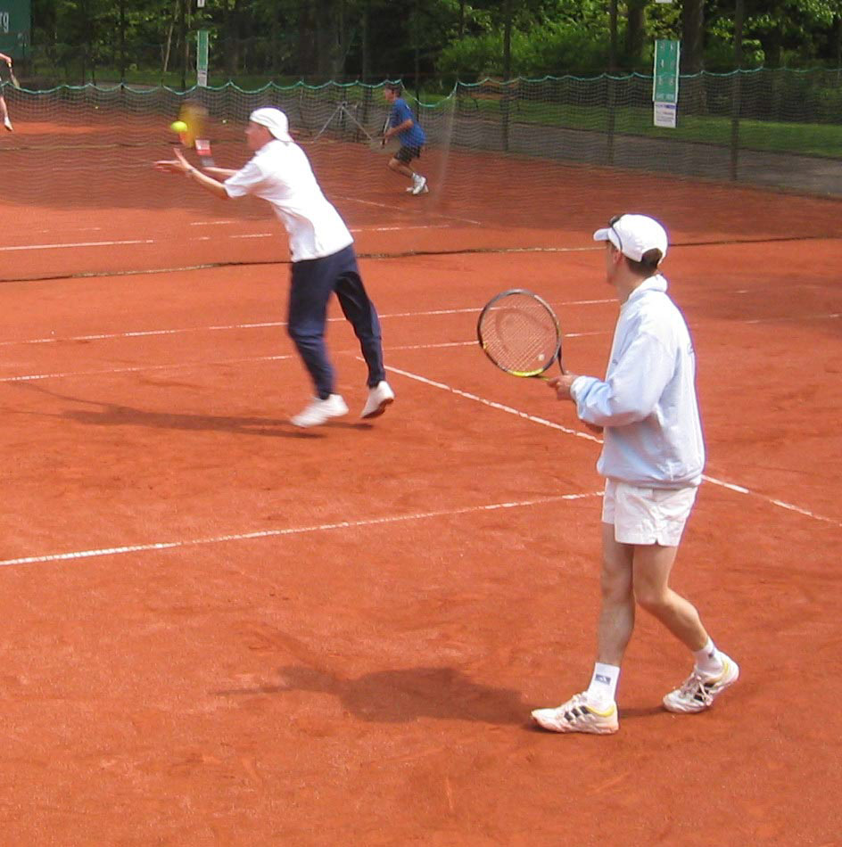 Tennis ältere 21