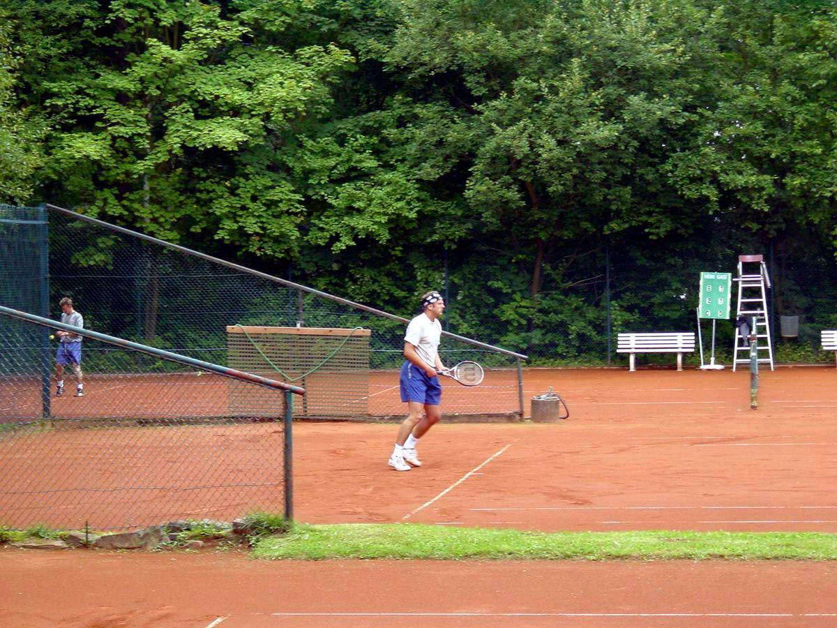 Tennis ältere 29