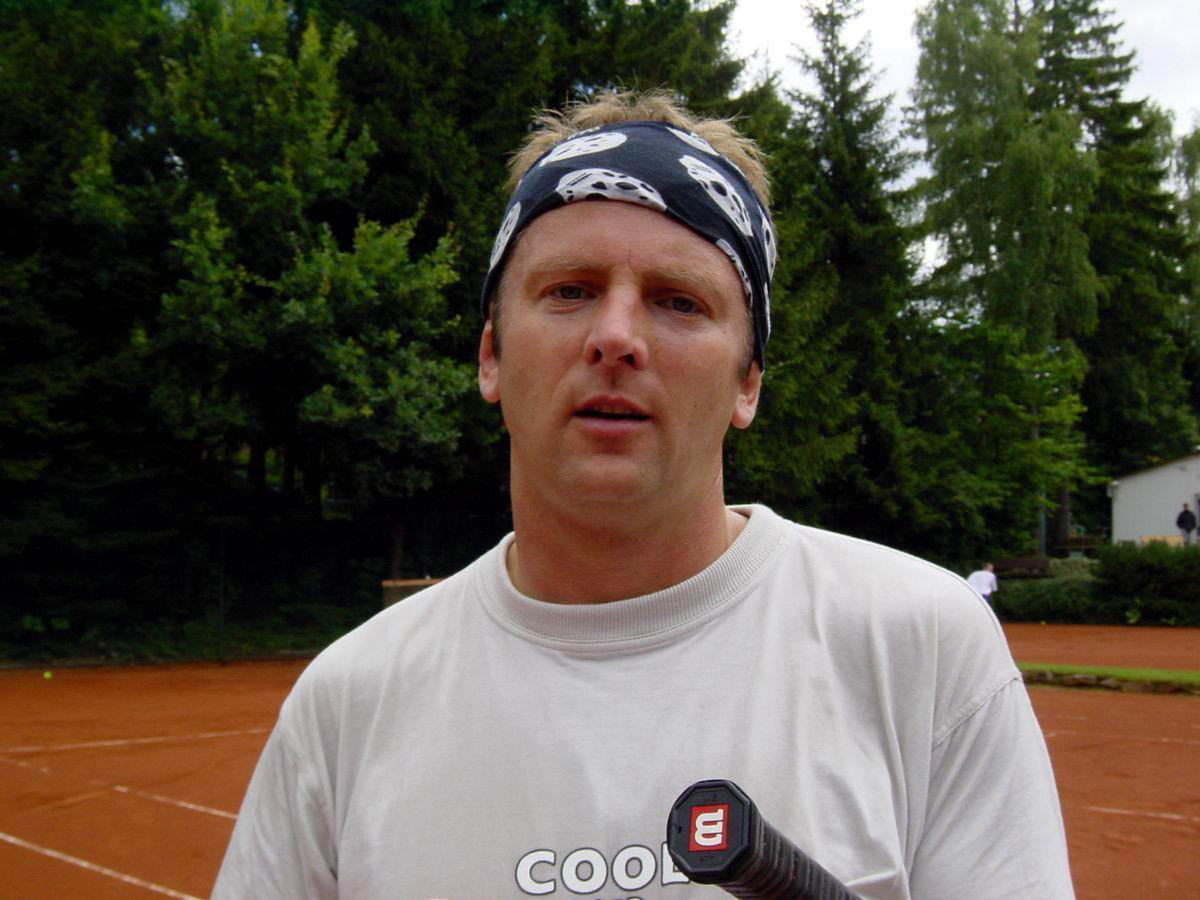 Tennis ältere 32