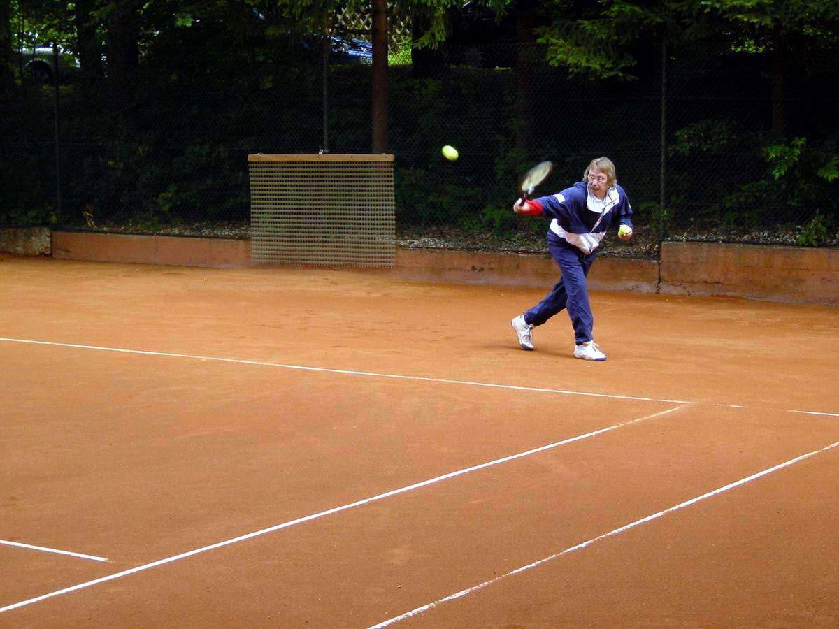 Tennis ältere 49