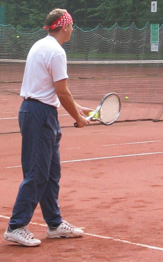 Tennis ältere 5