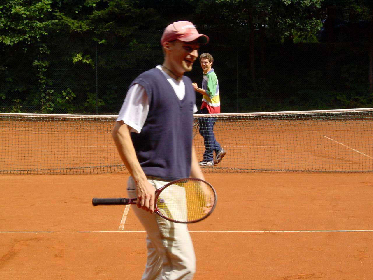 Tennis ältere 54