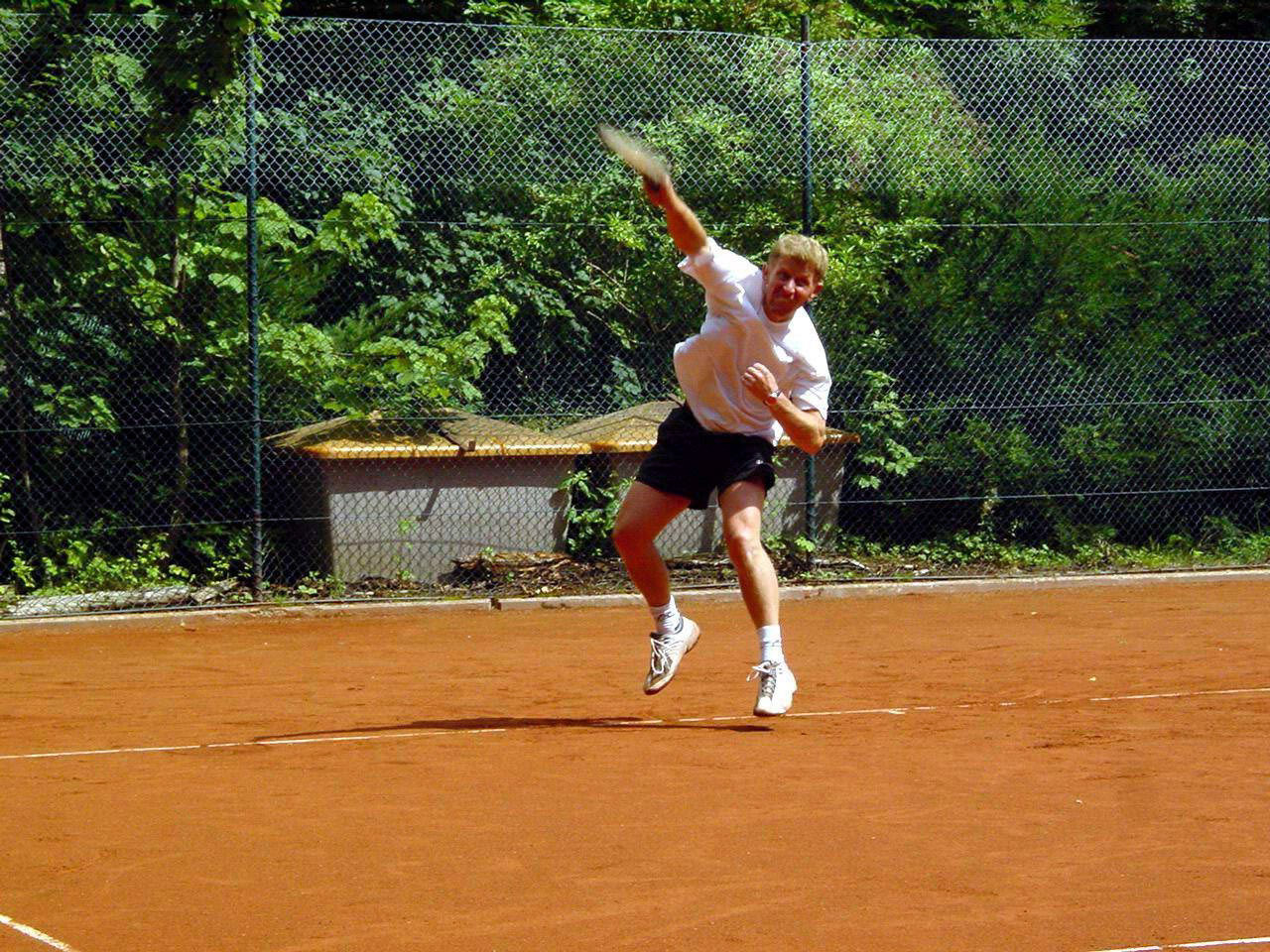 Tennis ältere 63