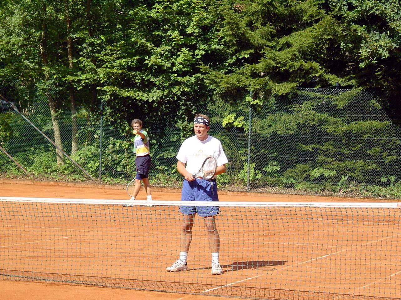 Tennis ältere 66