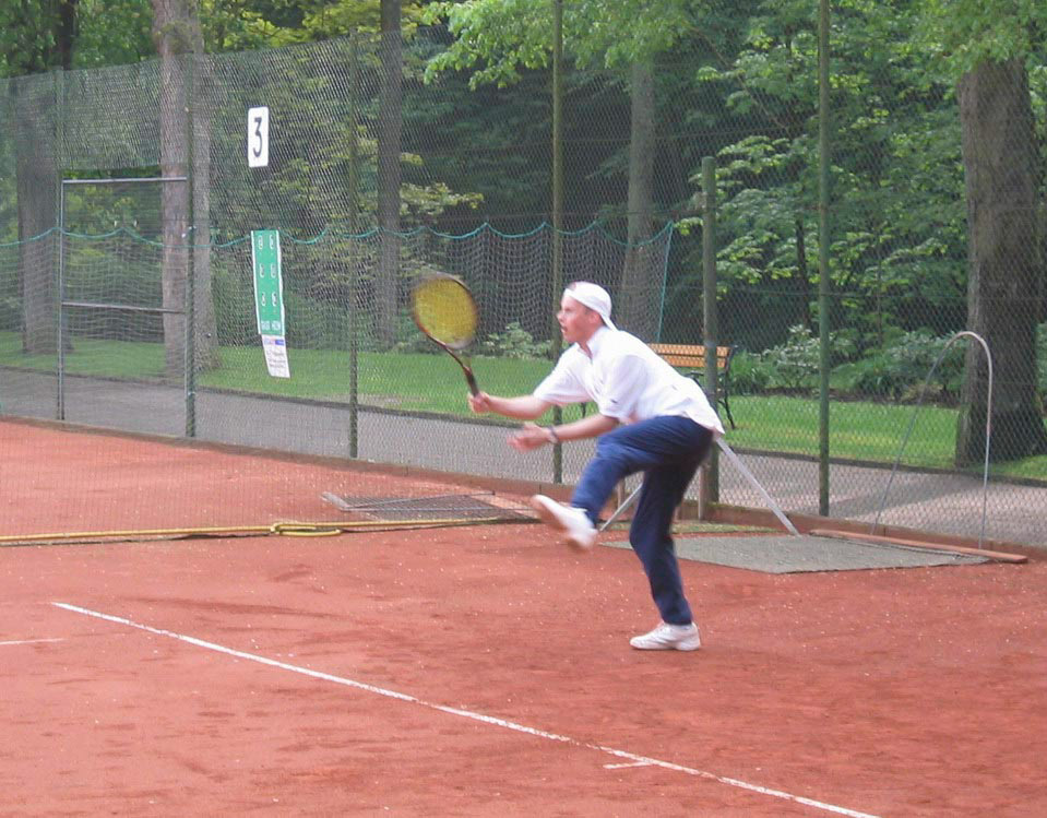 Tennis ältere 7