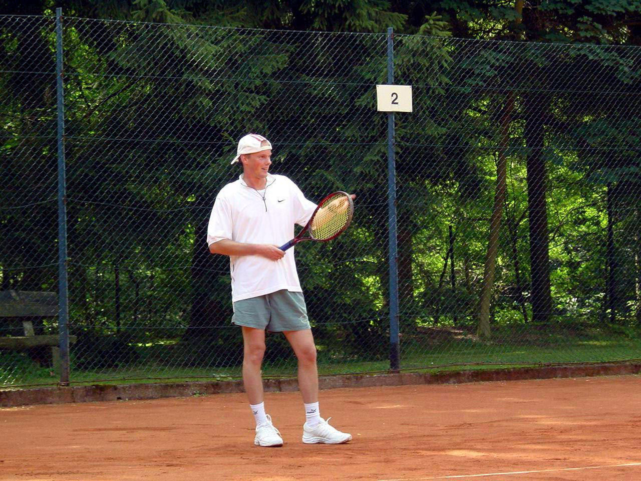 Tennis ältere 96